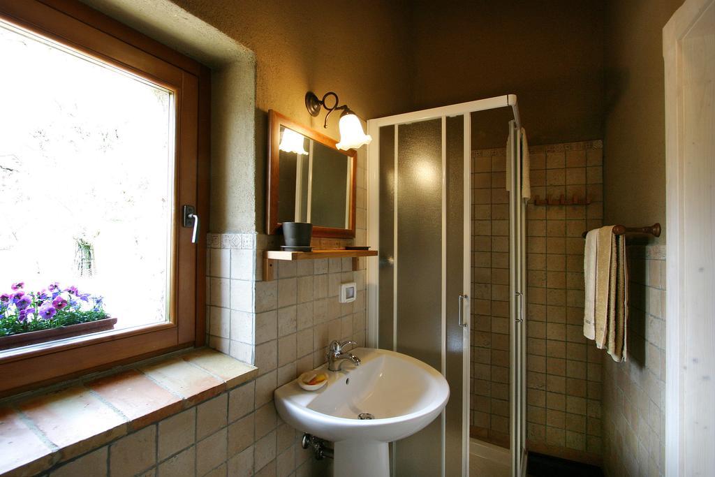 B&B Cascina Dell'Orso Castelsantangelo sul Nera Zimmer foto