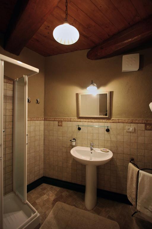 B&B Cascina Dell'Orso Castelsantangelo sul Nera Zimmer foto